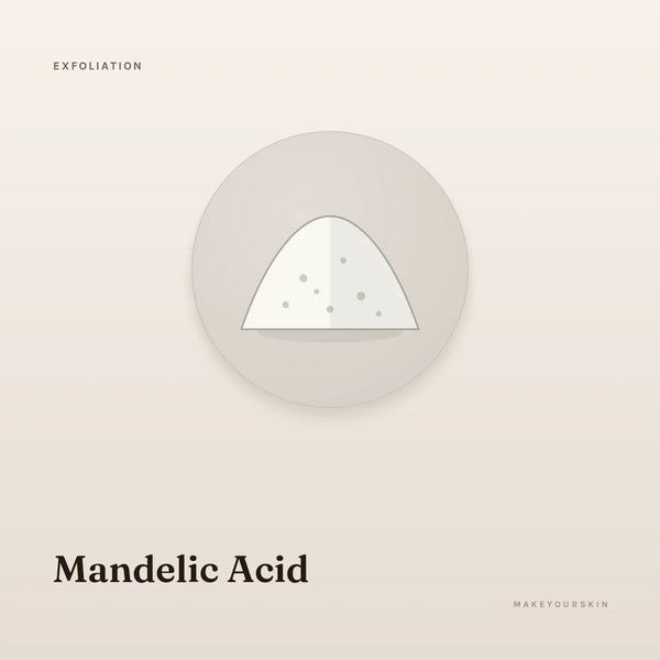 Mandelic Acid — powder, Global — MakeYourSkin