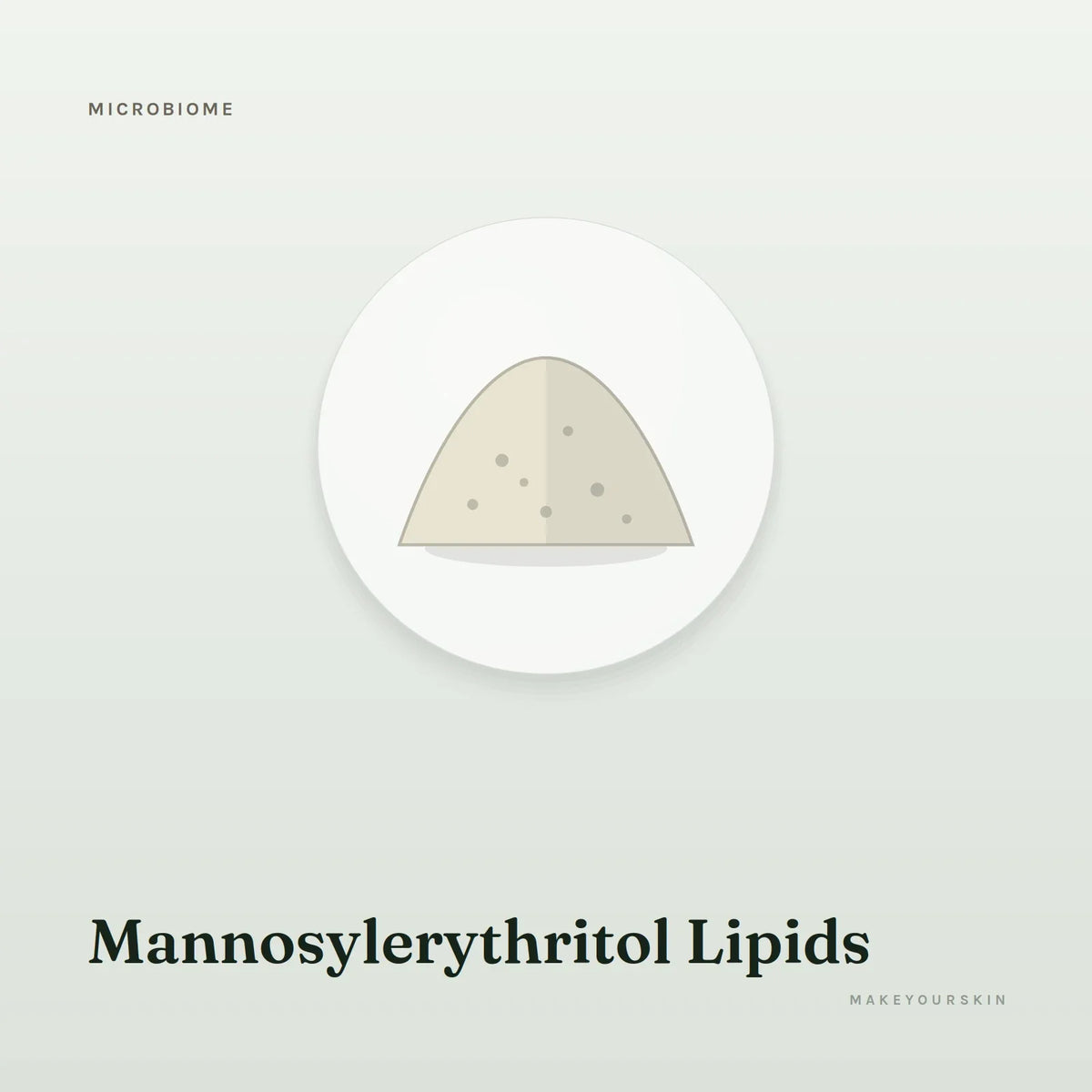 Mannosylerythritol Lipids — powder, Global — MakeYourSkin