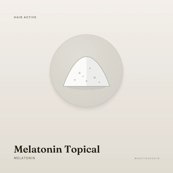 Melatonin Topical (Melatonin) — powder, Global — MakeYourSkin