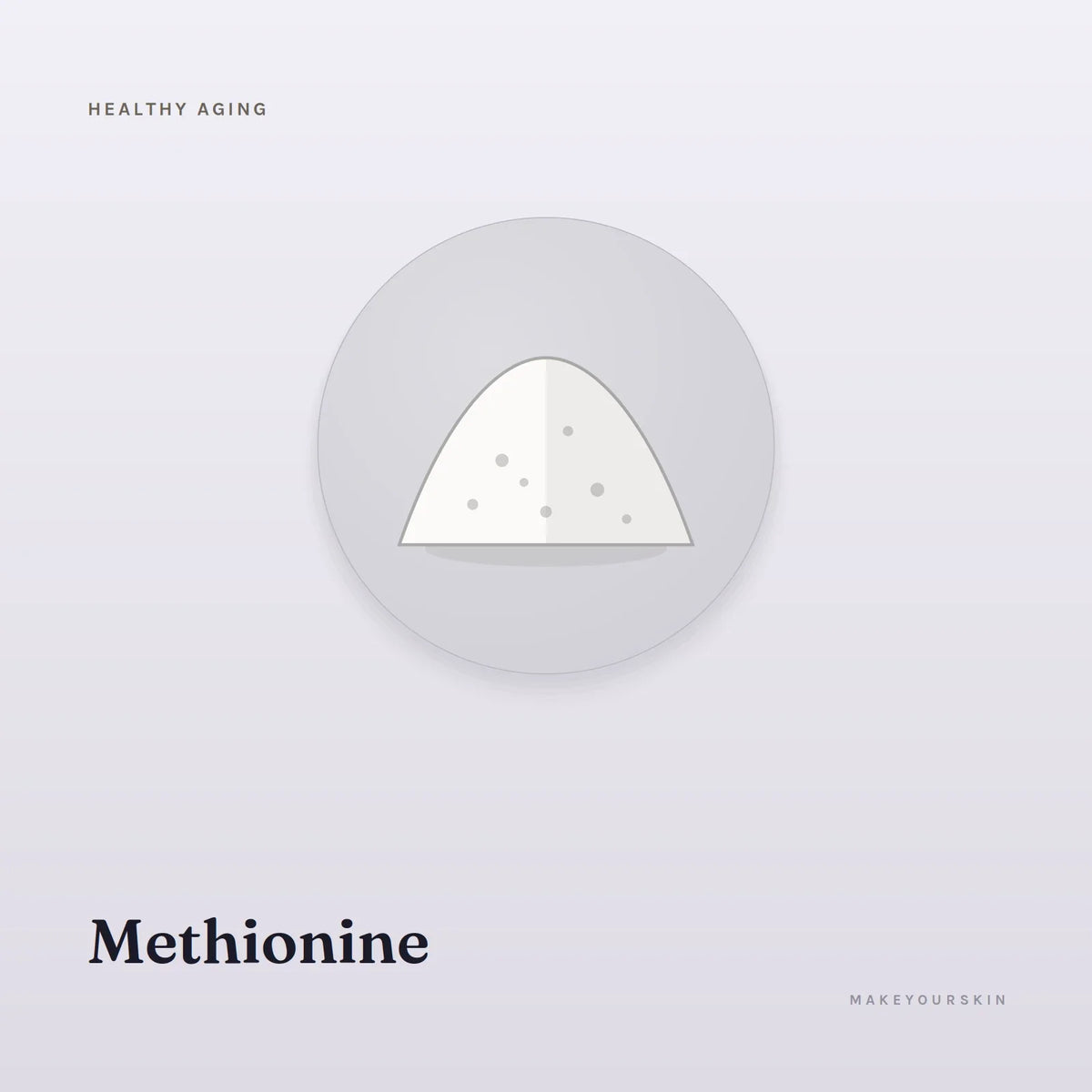 Methionine — powder, Global — MakeYourSkin