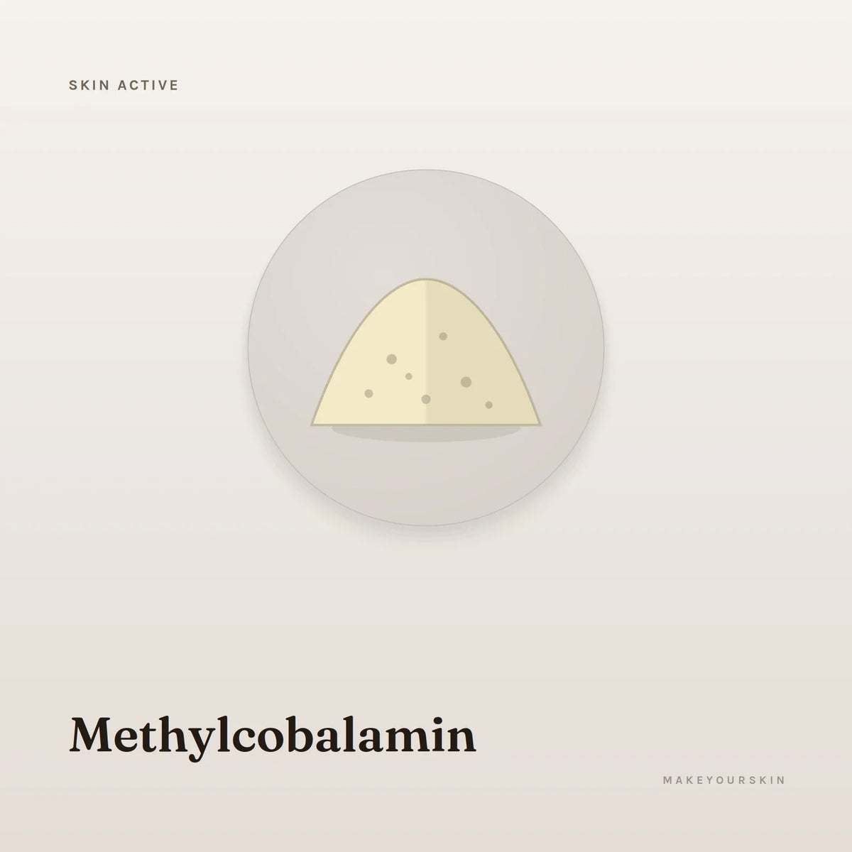 Methylcobalamin — powder, Global — MakeYourSkin