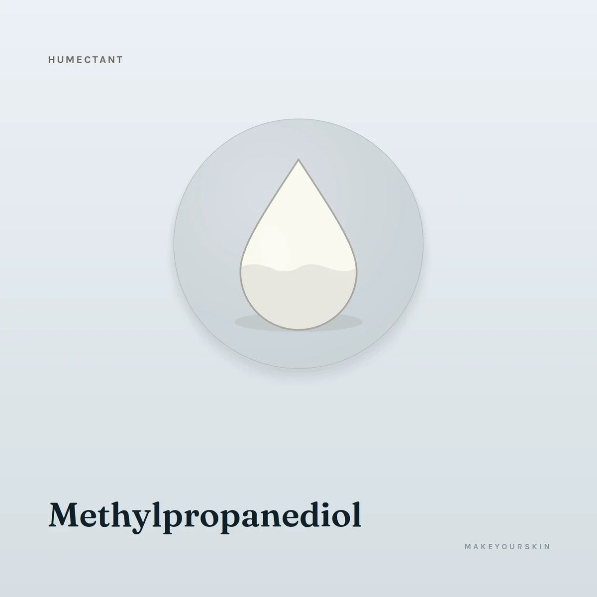 Methylpropanediol — liquid, Global — MakeYourSkin