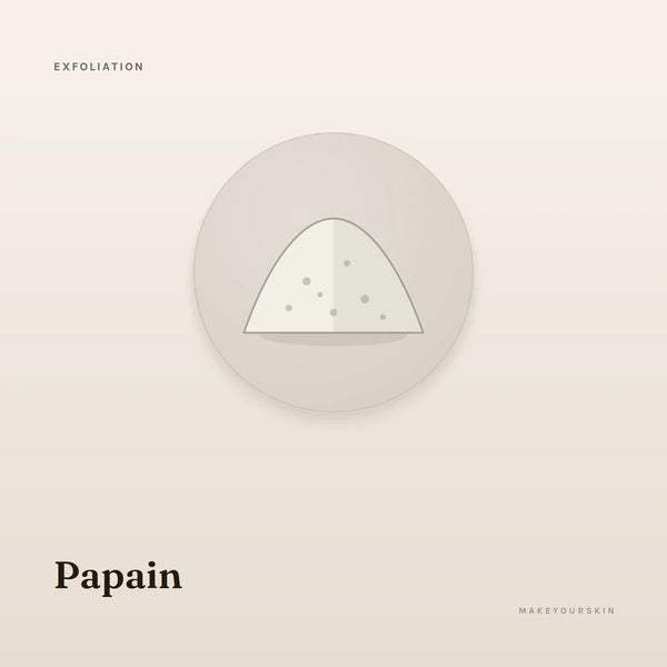 Papain — powder, Global — MakeYourSkin