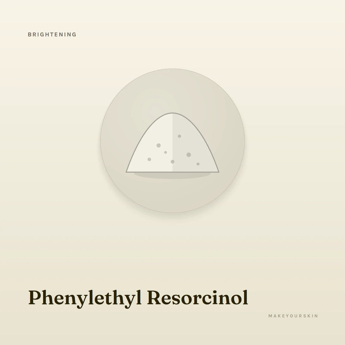 Phenylethyl Resorcinol — powder, Global — MakeYourSkin