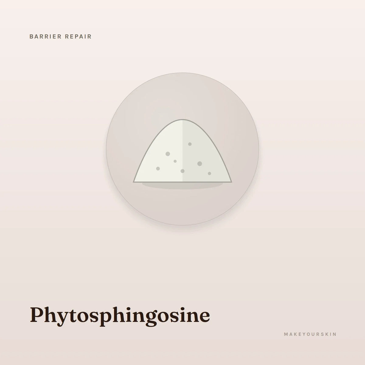 Phytosphingosine — powder, Global — MakeYourSkin