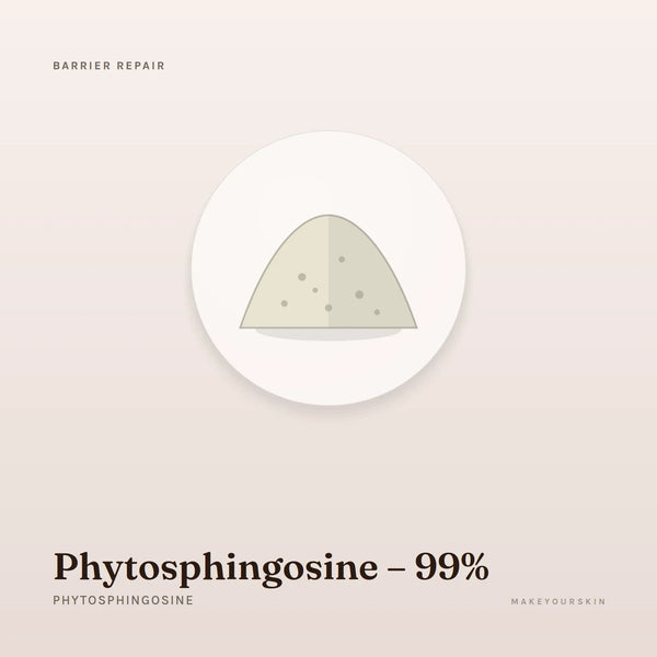 Phytosphingosine – 99% (Phytosphingosine) — powder, Global — MakeYourSkin