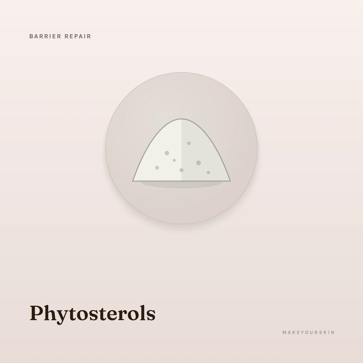 Phytosterols — powder, Global — MakeYourSkin