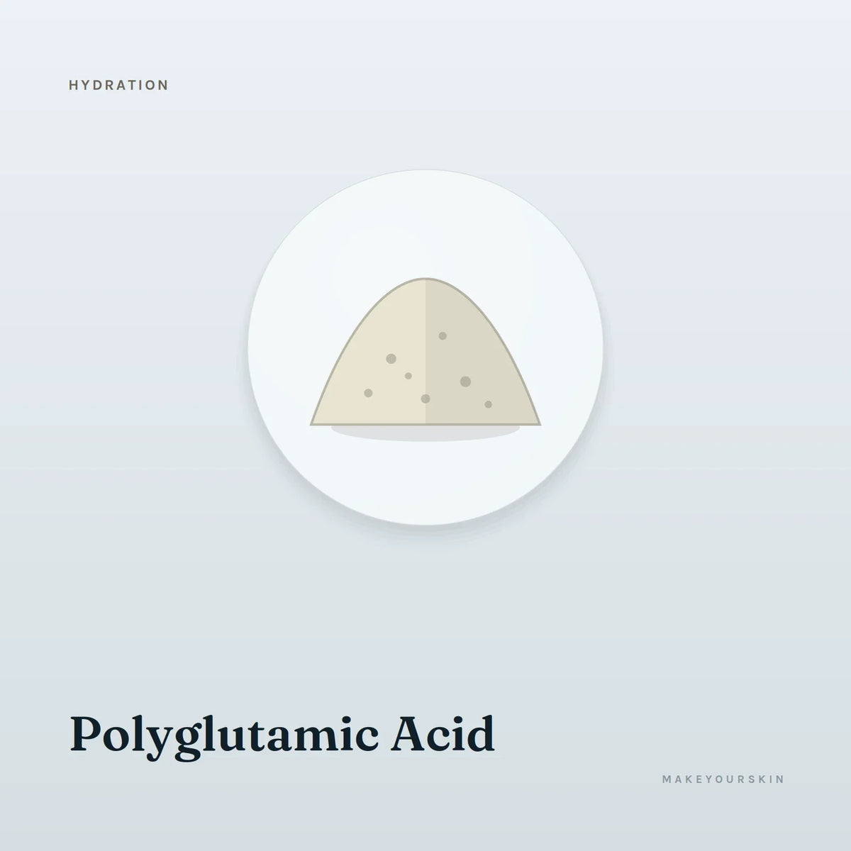 Polyglutamic Acid — powder, Global — MakeYourSkin