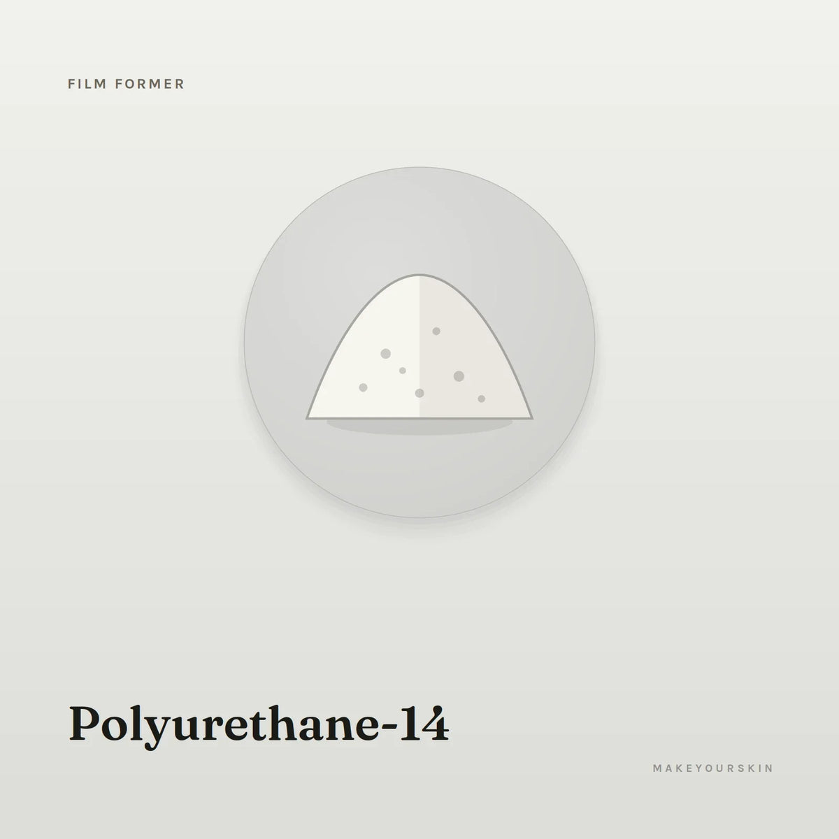 Polyurethane-14 — powder, Global — MakeYourSkin