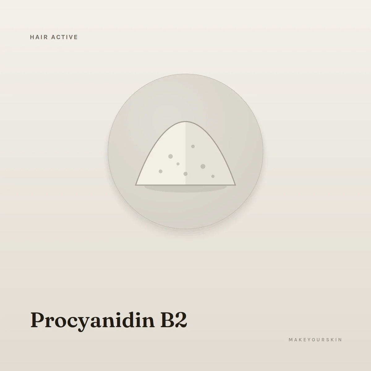 Procyanidin B2 — powder, Global — MakeYourSkin