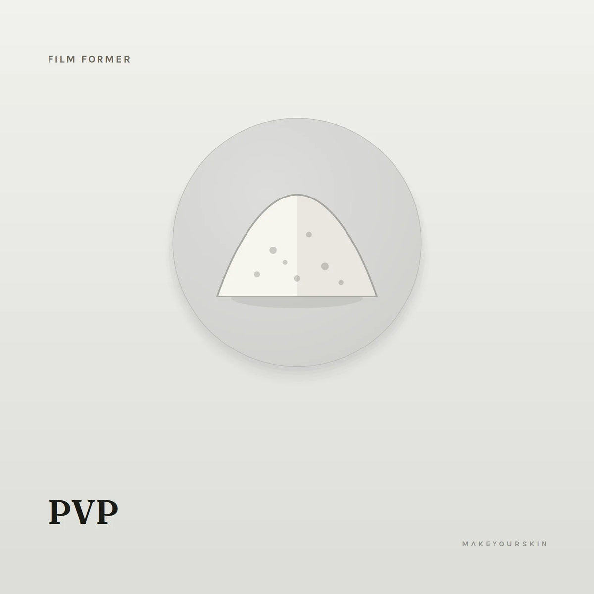PVP — powder, Global — MakeYourSkin