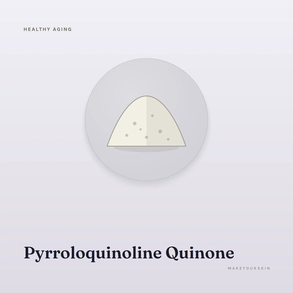 Pyrroloquinoline Quinone — powder, Global — MakeYourSkin