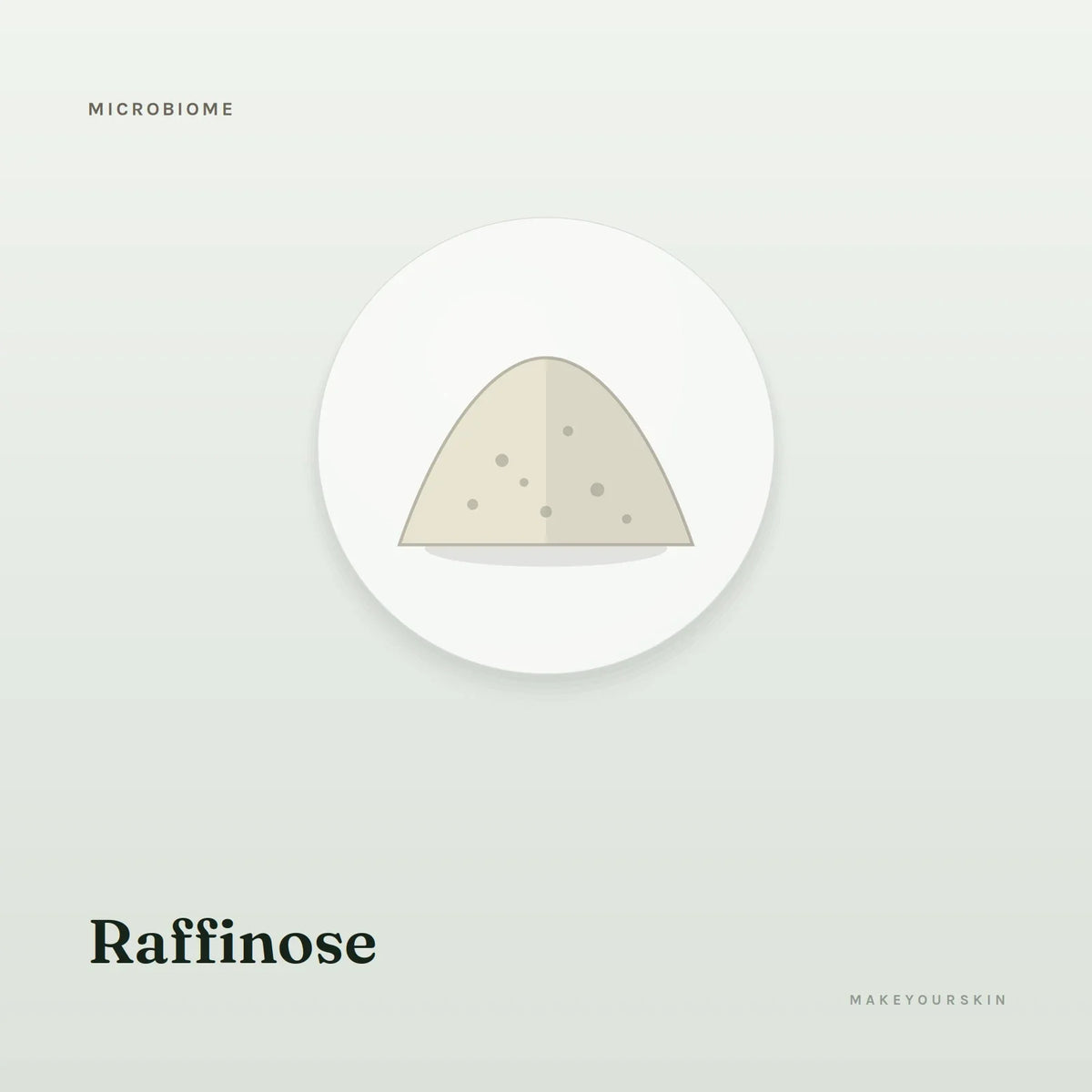 Raffinose — powder, Global — MakeYourSkin