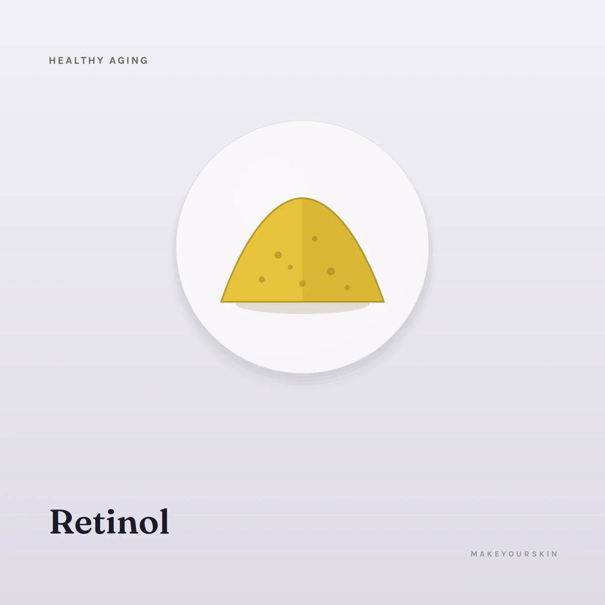 Retinol — powder, Global — MakeYourSkin