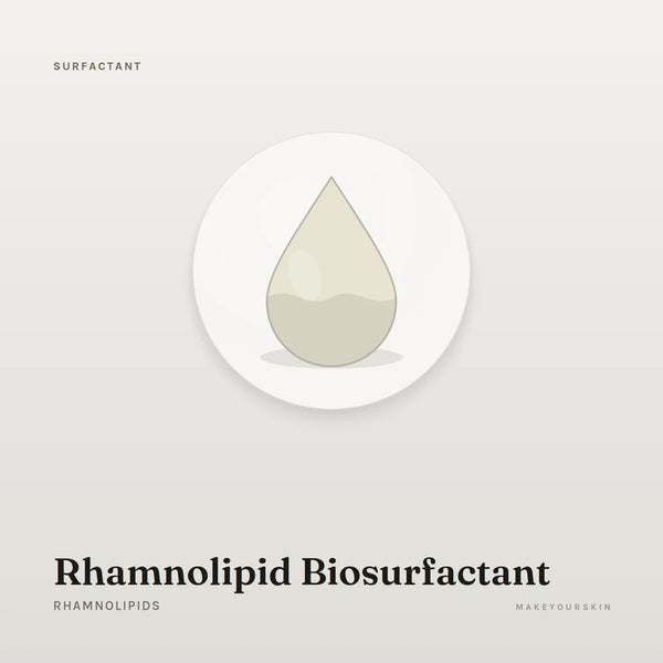 Rhamnolipid Biosurfactant (Rhamnolipids) — liquid, Global — MakeYourSkin