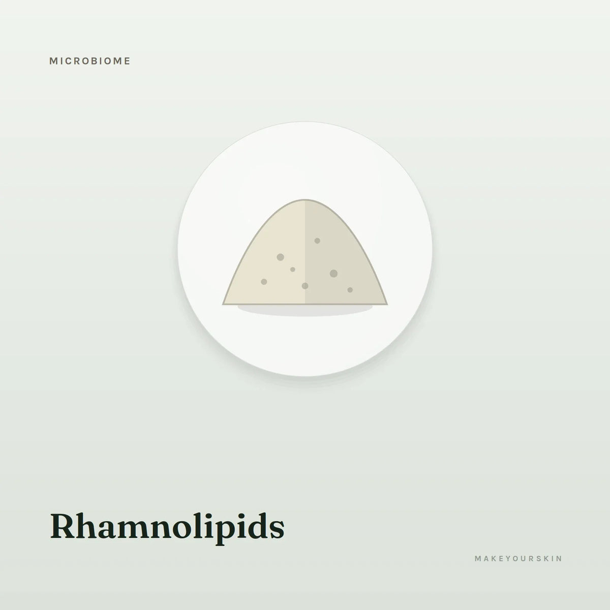 Rhamnolipids — powder, Global — MakeYourSkin