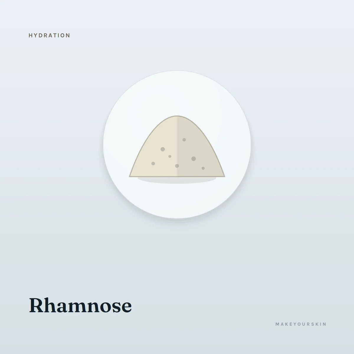 Rhamnose — powder, Global — MakeYourSkin