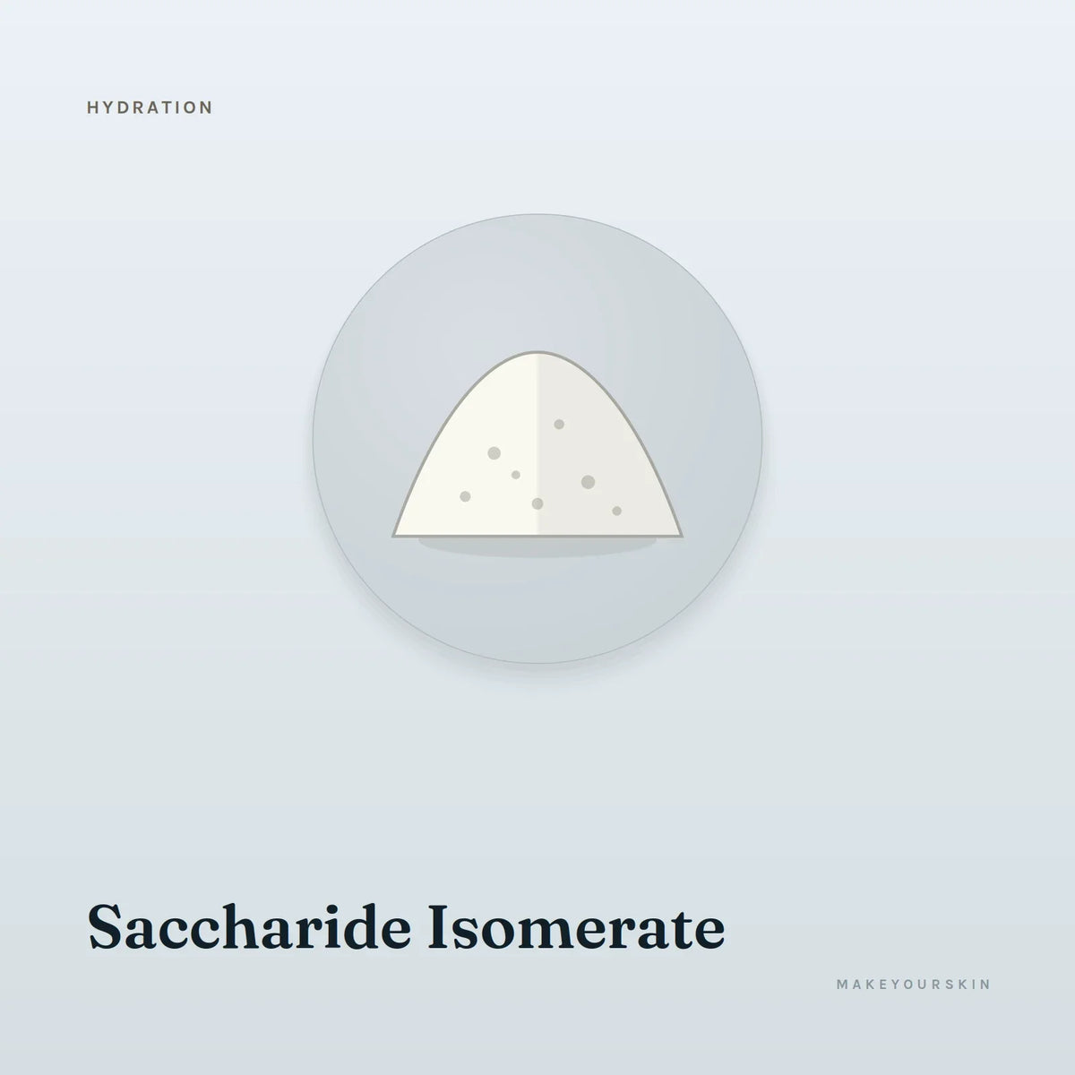 Saccharide Isomerate — powder, Global — MakeYourSkin