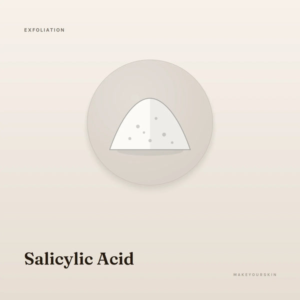 Salicylic Acid — powder, Global — MakeYourSkin