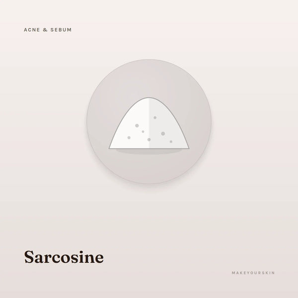 Sarcosine — powder, Global — MakeYourSkin
