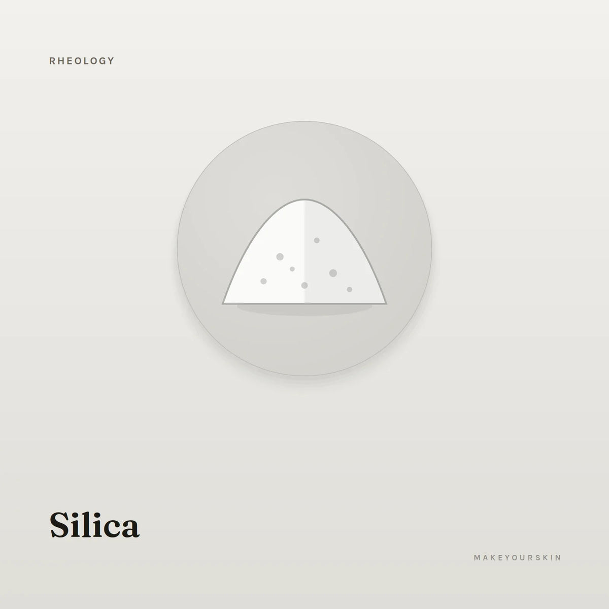 Silica — powder, Global — MakeYourSkin