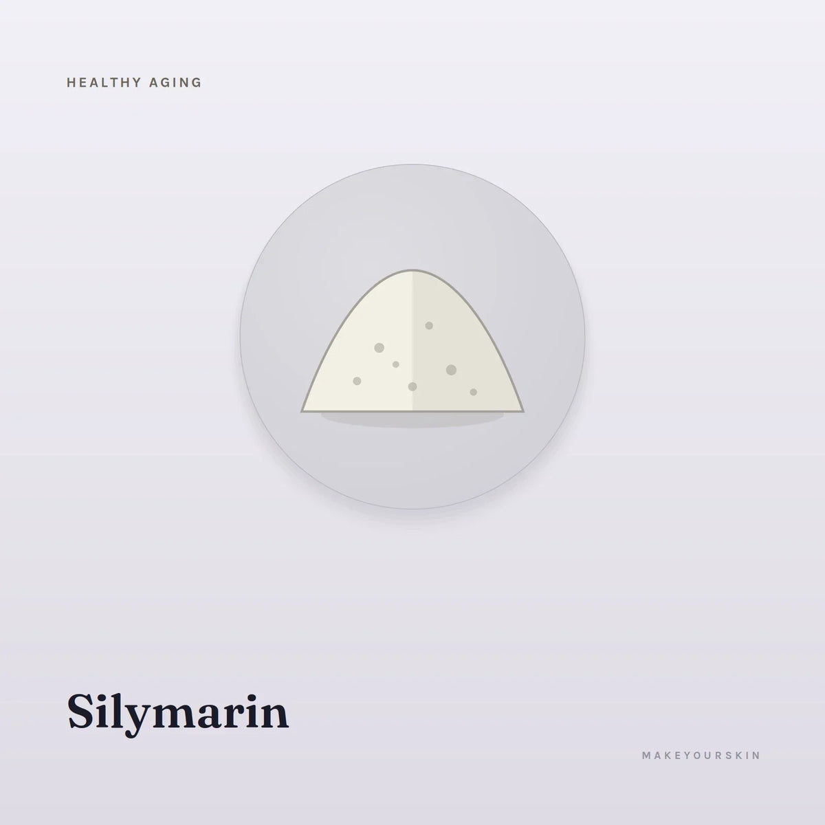 Silymarin — powder, Global — MakeYourSkin