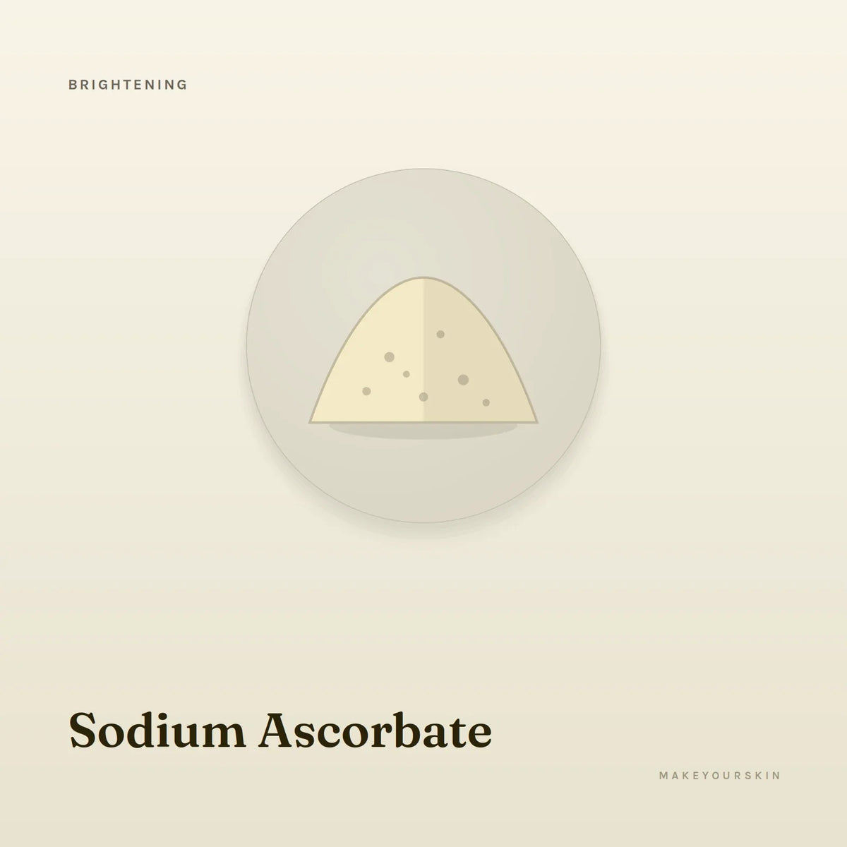 Sodium Ascorbate — powder, Global — MakeYourSkin