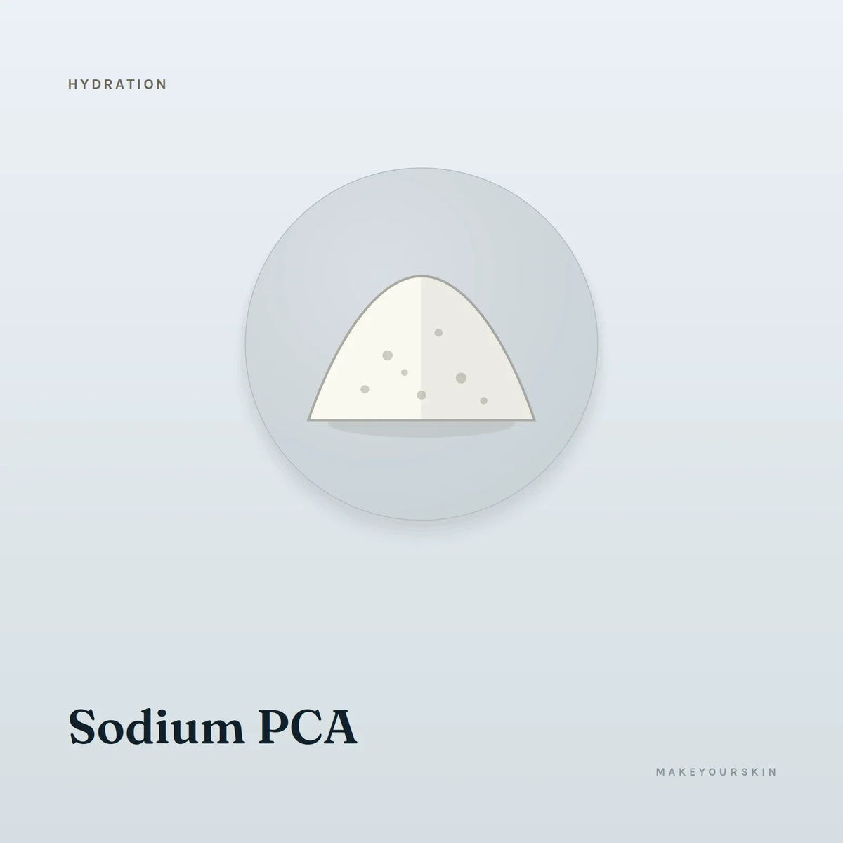 Sodium PCA — powder, Global — MakeYourSkin