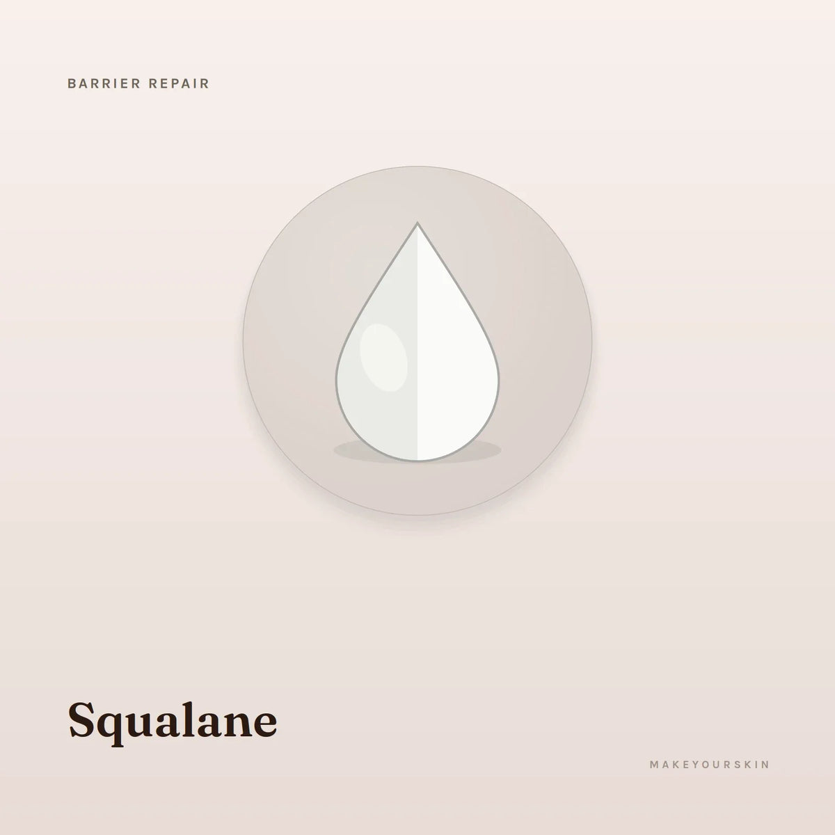 Squalane — oil, Global — MakeYourSkin