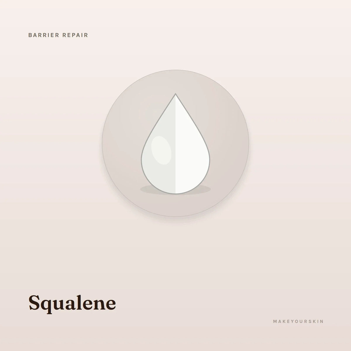 Squalene — oil, Global — MakeYourSkin