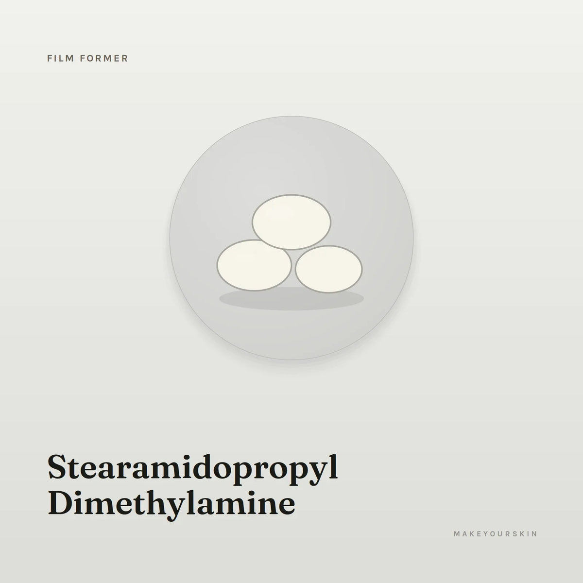 Stearamidopropyl Dimethylamine — wax / solid, Global — MakeYourSkin