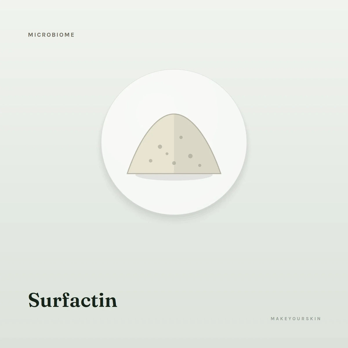 Surfactin — powder, Global — MakeYourSkin