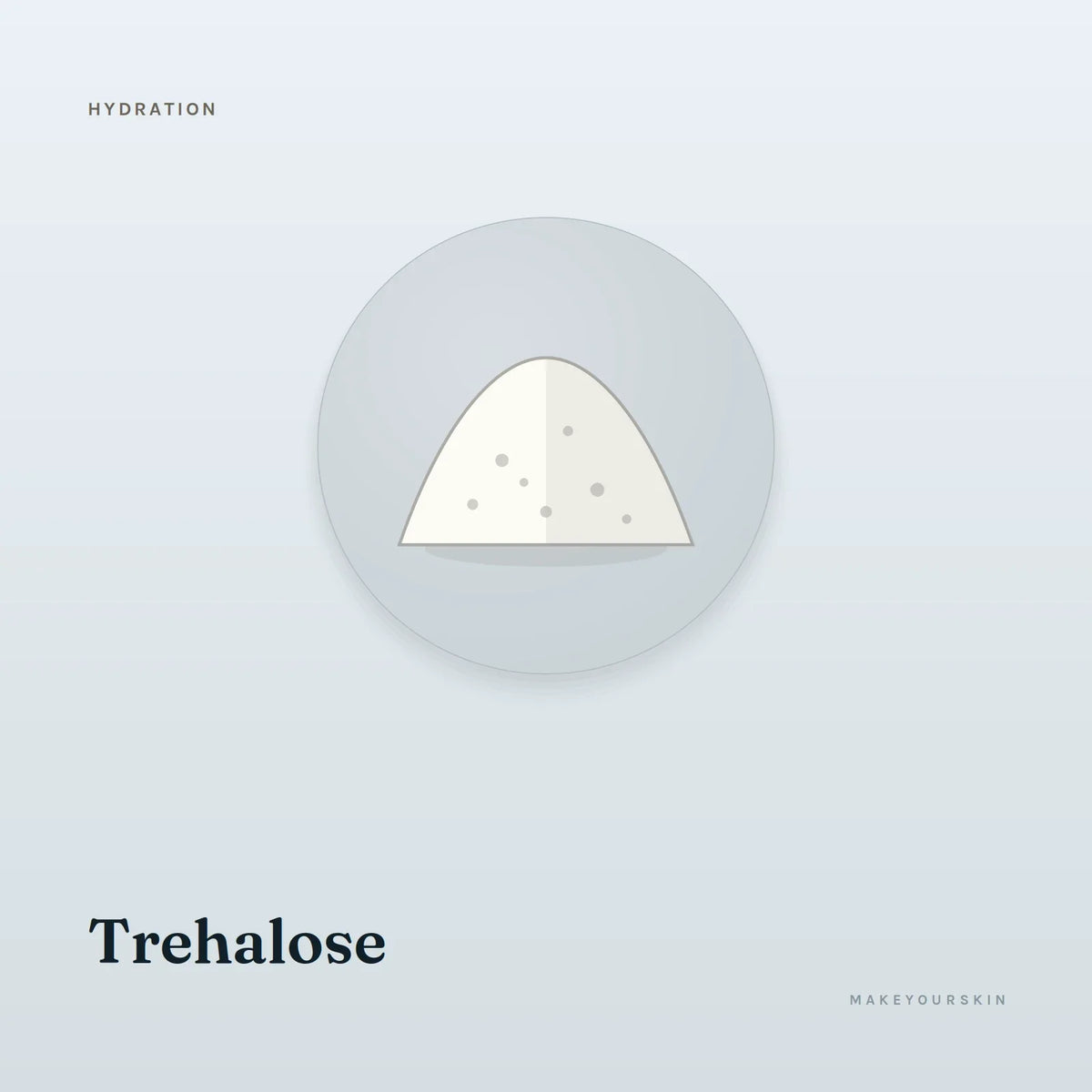 Trehalose — powder, Global — MakeYourSkin