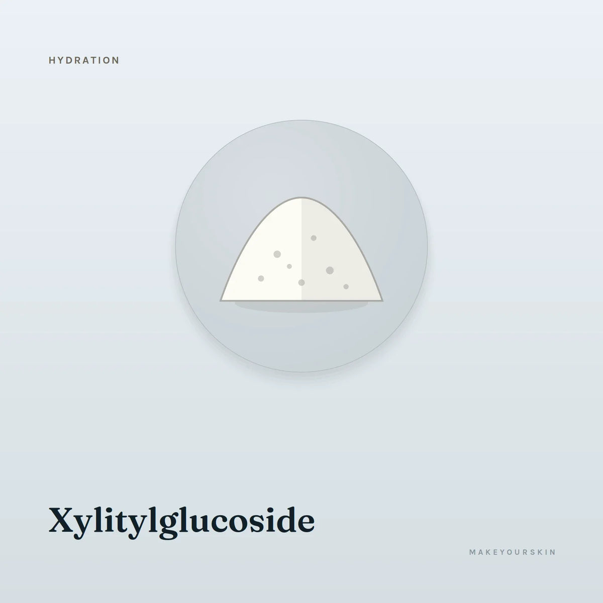 Xylitylglucoside — powder, Global — MakeYourSkin