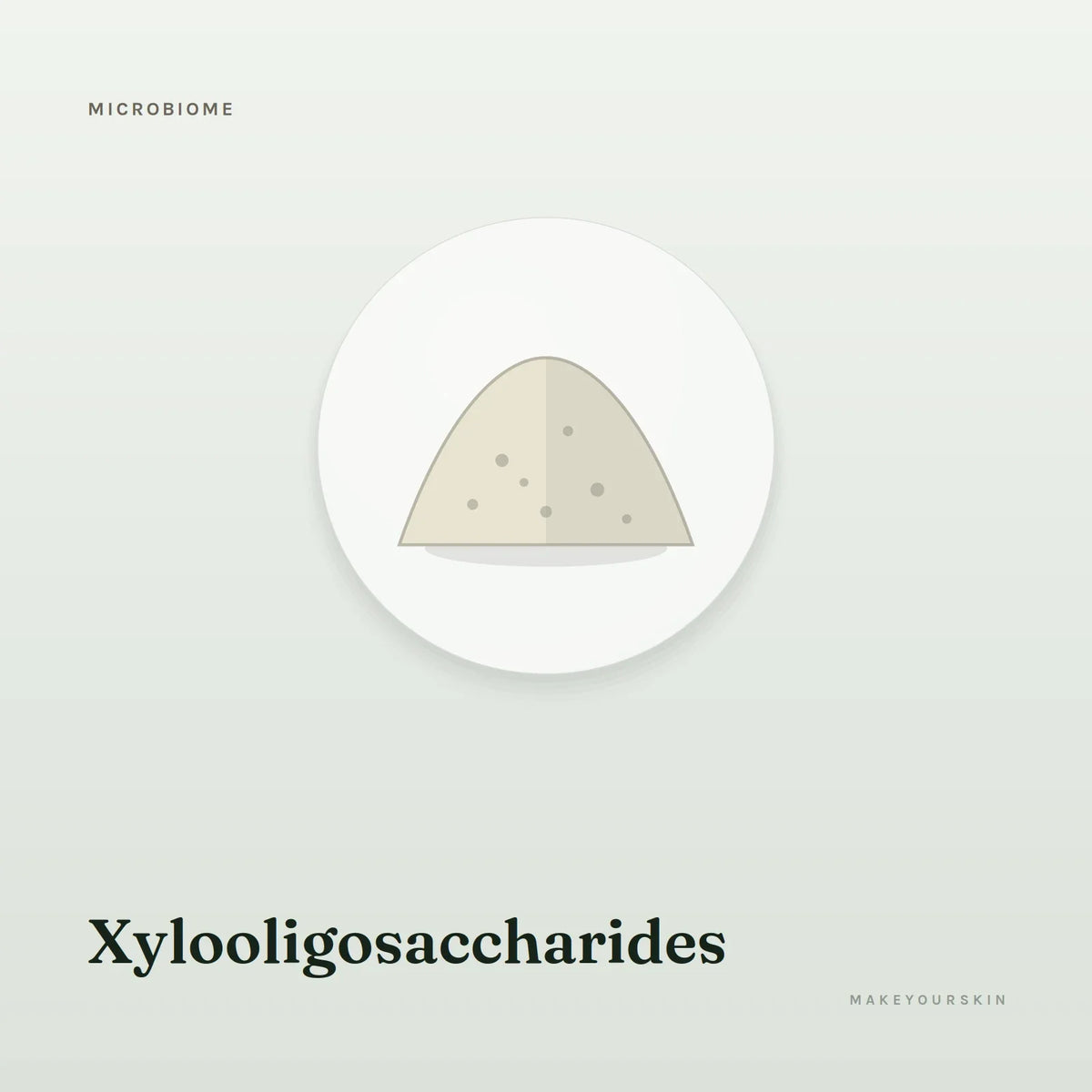 Xylooligosaccharides — powder, Global — MakeYourSkin