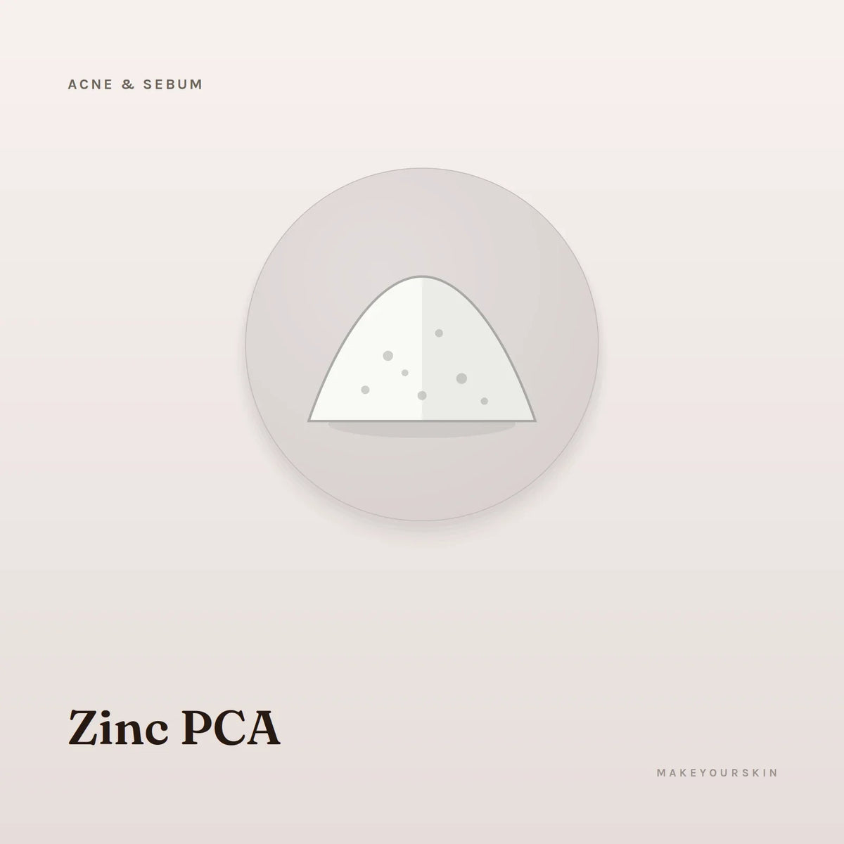 Zinc PCA — powder, Global — MakeYourSkin