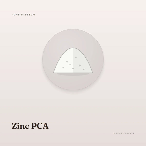 Zinc PCA — powder, Global — MakeYourSkin